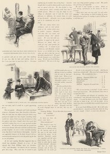 Prezent wuja Williama — Barry Pain autorstwa Gordon Frederick Browne